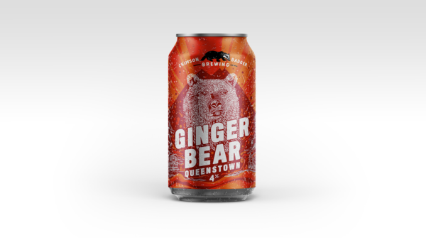 Ginger Bear 10 x 330 ml