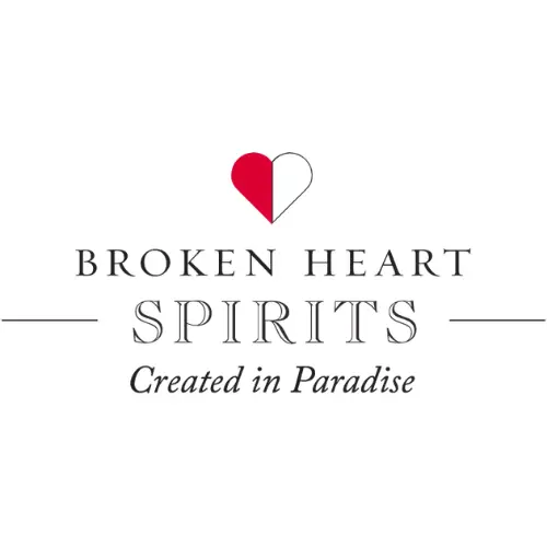 broken heart spirits logo